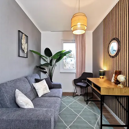 Bohnapartments Haus Zocheblick - 2 Kostenlose Parkplaetze - Sehr Ruhig - 4 Schlafzimmer - Neubau - Vollausstattung - Wlan Hébergement de vacances *