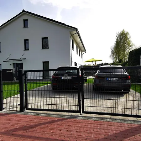 Hébergement de vacances Bohnapartments Haus Zocheblick - 2 Kostenlose Parkplaetze - Sehr Ruhig - 4 Schlafzimmer - Neubau - Vollausstattung - Wlan