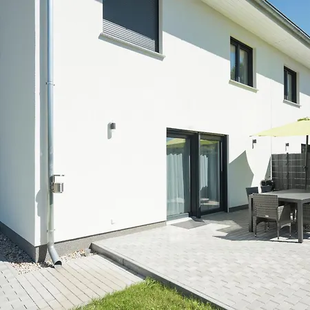 Hébergement de vacances Bohnapartments Haus Zocheblick - 2 Kostenlose Parkplaetze - Sehr Ruhig - 4 Schlafzimmer - Neubau - Vollausstattung - Wlan